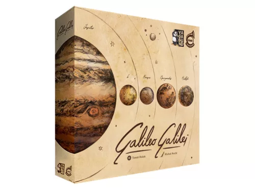 Galileo Galilei társasjáték