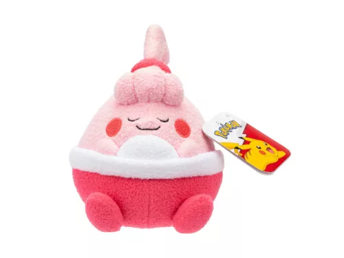 Pokémon plüss 13 cm-es Happiny