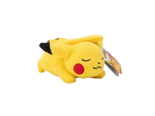 Pokémon plüss 13 cm-es Pikachu