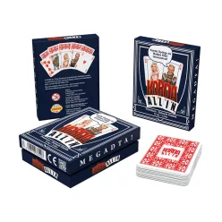 Korda All In- Prémium Francia kártya (55 lap)