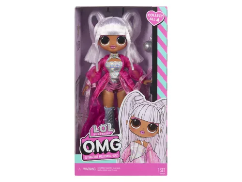 L.O.L. Surprise OMG divatbaba