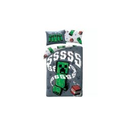 Minecraft Kétrészes ágyneműgarnitúra