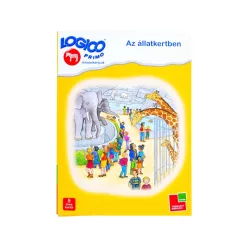 LOGICO Primo Az állatkerben
