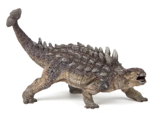 Papo ankylosaurus dínó 55015