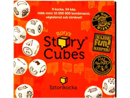 Sztorikocka társasjáték