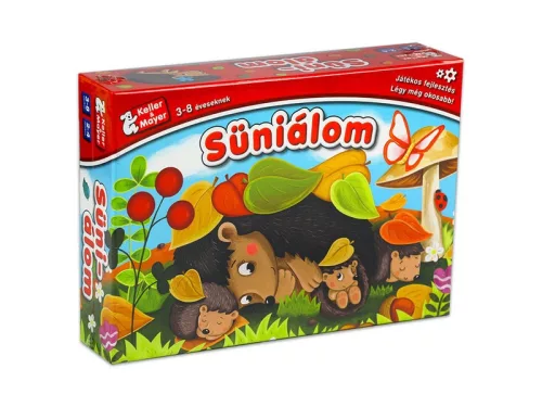 Süniálom társasjáték