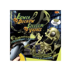 Szellemvadász társasjáték 1 pisztollyal