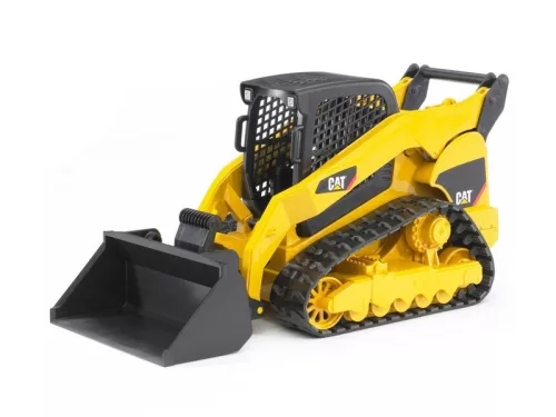 Cat kompakt lánctalpas rakodógép