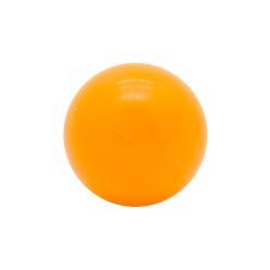 Színes labda - 11 cm, többféle