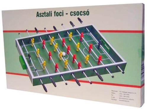 Asztali foci /Csocsó/
