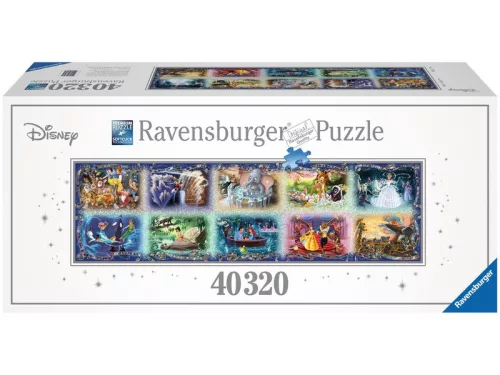 Ravensburger Walt Disney meséi 40 320 darabos puzzle