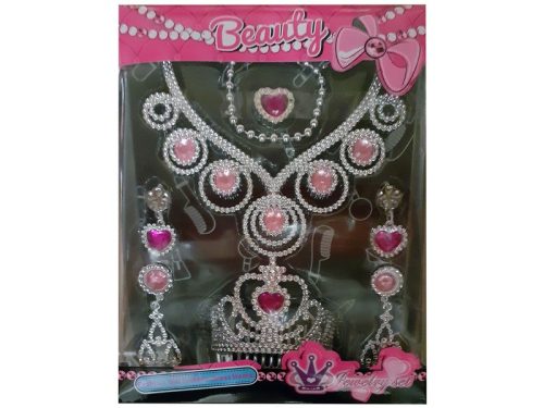 Hercegnő ékszer készlet