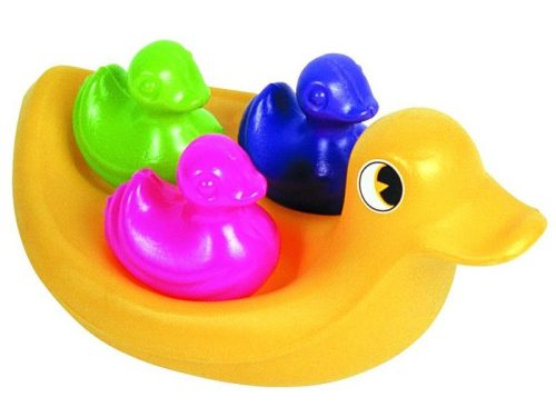 Kacsa család fürdőjáték