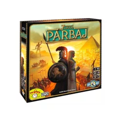 7 Csoda: Párbaj társasjáték