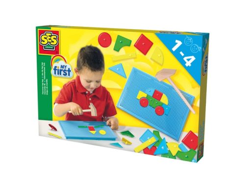 SES első kalapácsos játékom