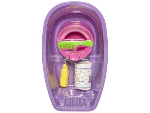 Babakád és bili kiegészítőkkel - többféle