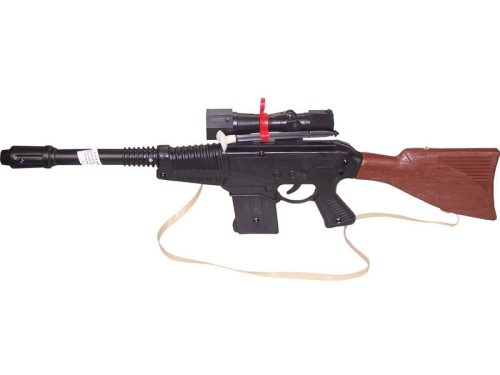 Lux játék géppuska