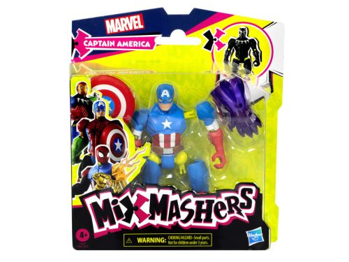 Marvel Avengers Mixmashers akciófigurák