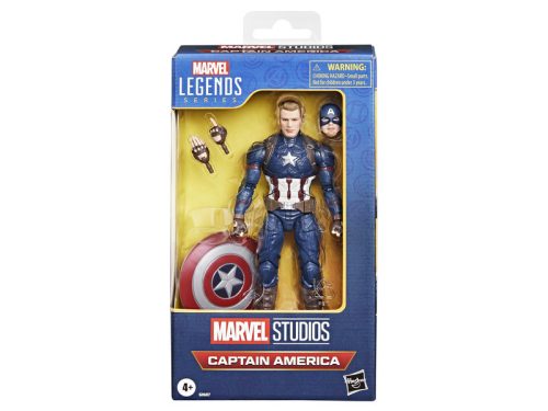 Marvel Legends sorozat Amerika kapitány Végjáték