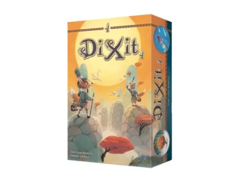 Dixit társasjáték 4. kiegészítő