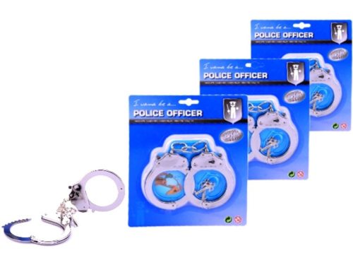 Játék fém bilincs