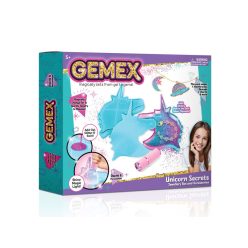 Gemex Unikornis titkok ékszerkészítő szett