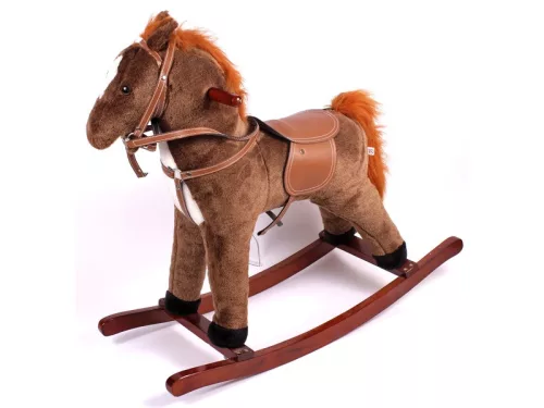 Hintaló hanggal - barna