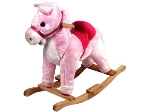 Hintaló - rózsaszín