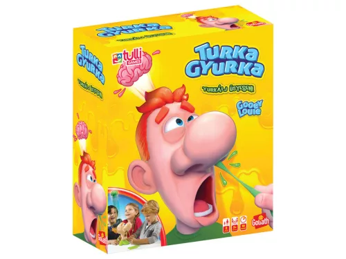 Turka Gyurka társasjáték