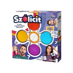 Szólicit interaktív társasjáték