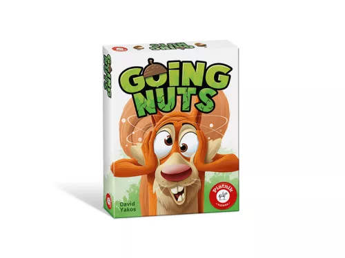 Going Nuts társasjáték