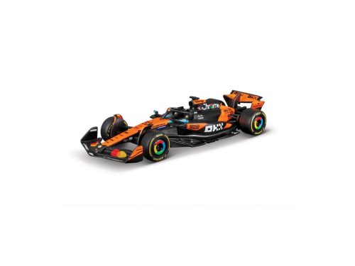Bburago 1/43 F1 versenyautó - Mclaren MCL39 Piastri