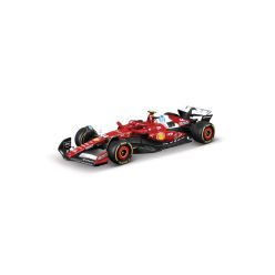 Bburago 1/43 F1 versenyautó - Ferrari SF-25 Hamilton