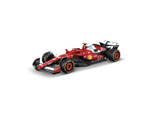 Bburago 1/43 F1 versenyautó - Ferrari SF-25 Hamilton