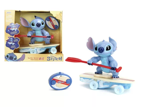 Stitch szörföző távirányítós