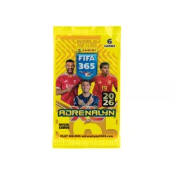 FIFA 365 Adrenalyn XL kártya