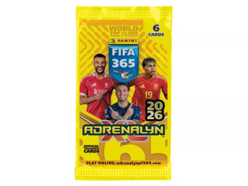 FIFA 365 Adrenalyn XL kártya