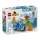 LEGO Duplo town 10471 Kék rendőrségi motorkerékpár