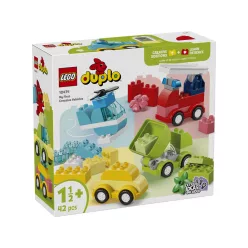 LEGO Duplo my first 10474 Kreatív járművek