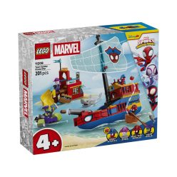 LEGO Spidey 11208 A Pókcsapat kalózhajója