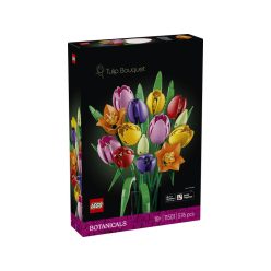 LEGO Botanicals 11501 Tulipáncsokor