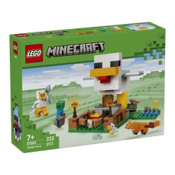 LEGO Minecraft 21585 Csirkefarm