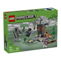 LEGO Minecraft 21586 A sápadtkert