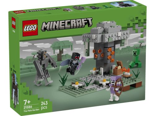 LEGO Minecraft 21586 A sápadtkert
