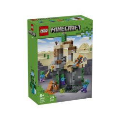 LEGO Minecraft 21587 Zombikazamata