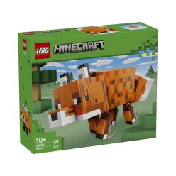 LEGO Minecraft 21588 A Róka