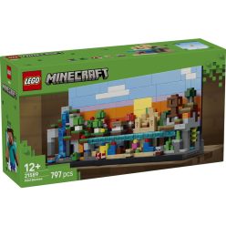 LEGO Minecraft 21589 Minibiomok