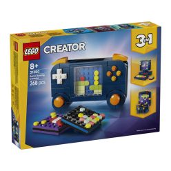LEGO Creator 31380 Retró játékkonzol