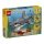 LEGO Creator 31381 Veszedelmes cápa egy kincsesládával