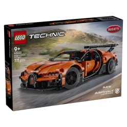LEGO Technic 42222 Bugatti chiron pur sport hiperautó